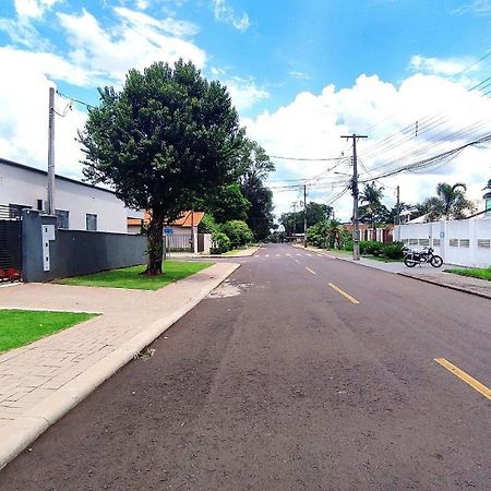 포스두이구아수 Linda Casa Bairro Tranquilo Prox Cataratas 빌라 외부 사진