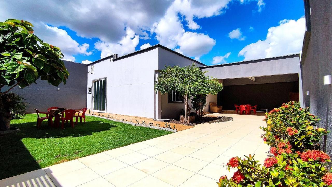 포스두이구아수 Linda Casa Bairro Tranquilo Prox Cataratas 빌라 외부 사진