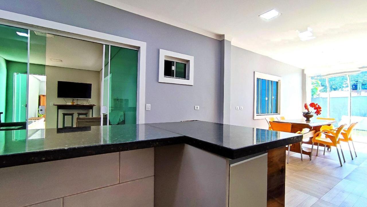 포스두이구아수 Linda Casa Bairro Tranquilo Prox Cataratas 빌라 외부 사진