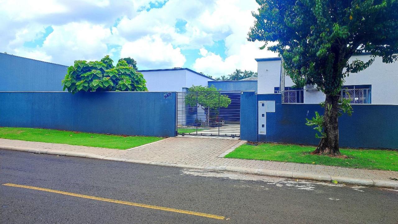 포스두이구아수 Linda Casa Bairro Tranquilo Prox Cataratas 빌라 외부 사진