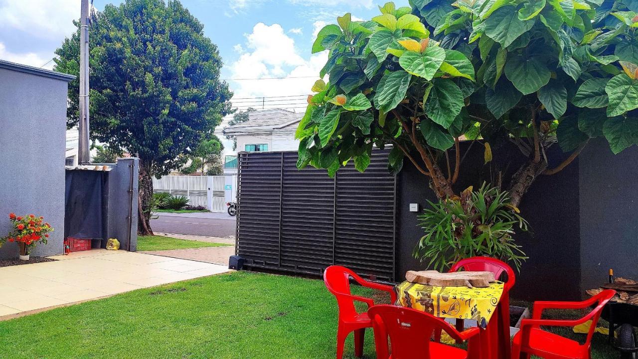 포스두이구아수 Linda Casa Bairro Tranquilo Prox Cataratas 빌라 외부 사진