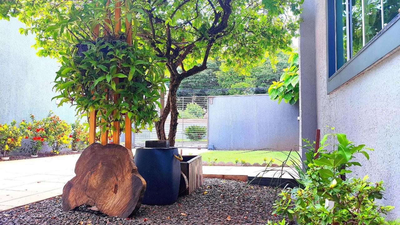 포스두이구아수 Linda Casa Bairro Tranquilo Prox Cataratas 빌라 외부 사진