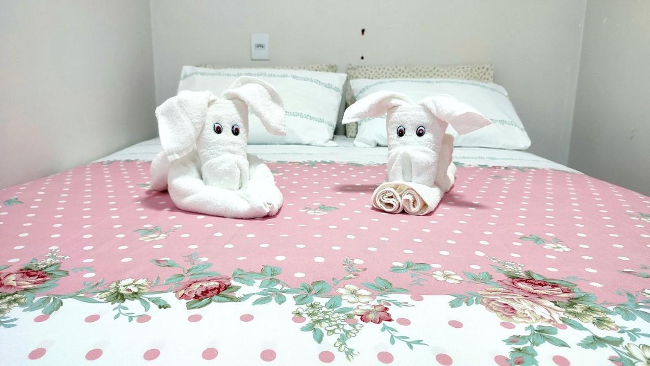 포스두이구아수 Linda Casa Bairro Tranquilo Prox Cataratas 빌라 외부 사진