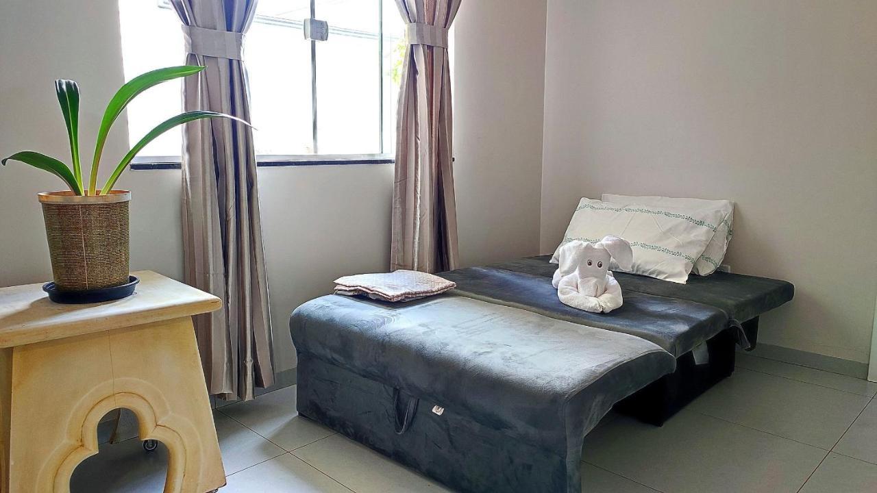 포스두이구아수 Linda Casa Bairro Tranquilo Prox Cataratas 빌라 외부 사진
