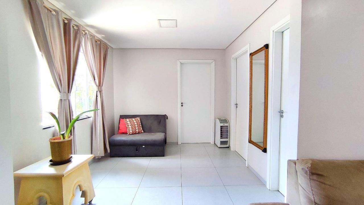 포스두이구아수 Linda Casa Bairro Tranquilo Prox Cataratas 빌라 외부 사진