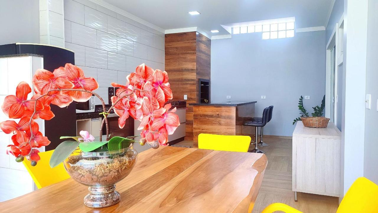 포스두이구아수 Linda Casa Bairro Tranquilo Prox Cataratas 빌라 외부 사진