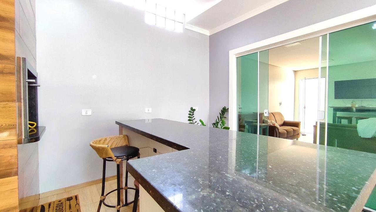 포스두이구아수 Linda Casa Bairro Tranquilo Prox Cataratas 빌라 외부 사진