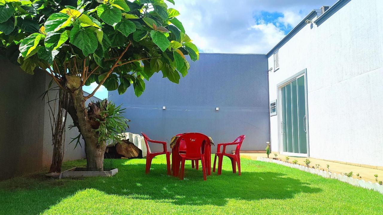 포스두이구아수 Linda Casa Bairro Tranquilo Prox Cataratas 빌라 외부 사진