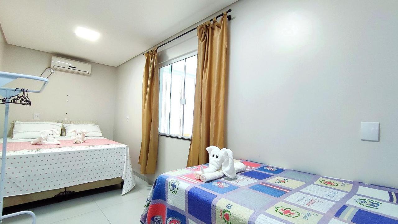 포스두이구아수 Linda Casa Bairro Tranquilo Prox Cataratas 빌라 외부 사진