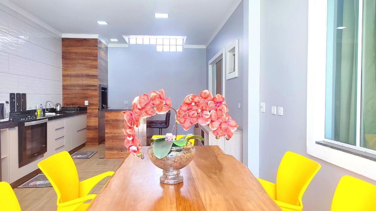 포스두이구아수 Linda Casa Bairro Tranquilo Prox Cataratas 빌라 외부 사진