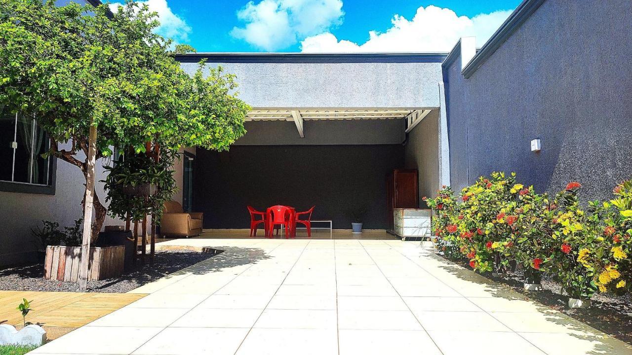 포스두이구아수 Linda Casa Bairro Tranquilo Prox Cataratas 빌라 외부 사진