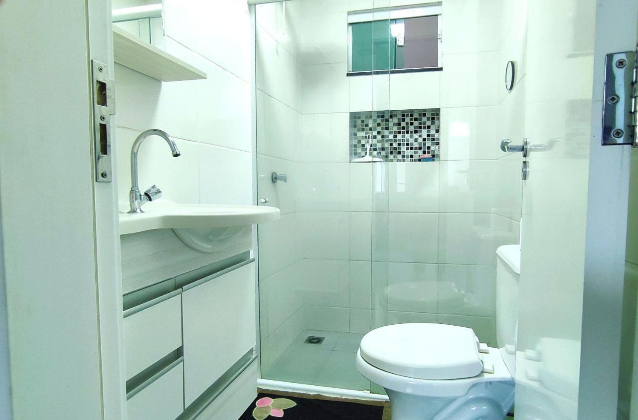 포스두이구아수 Linda Casa Bairro Tranquilo Prox Cataratas 빌라 외부 사진