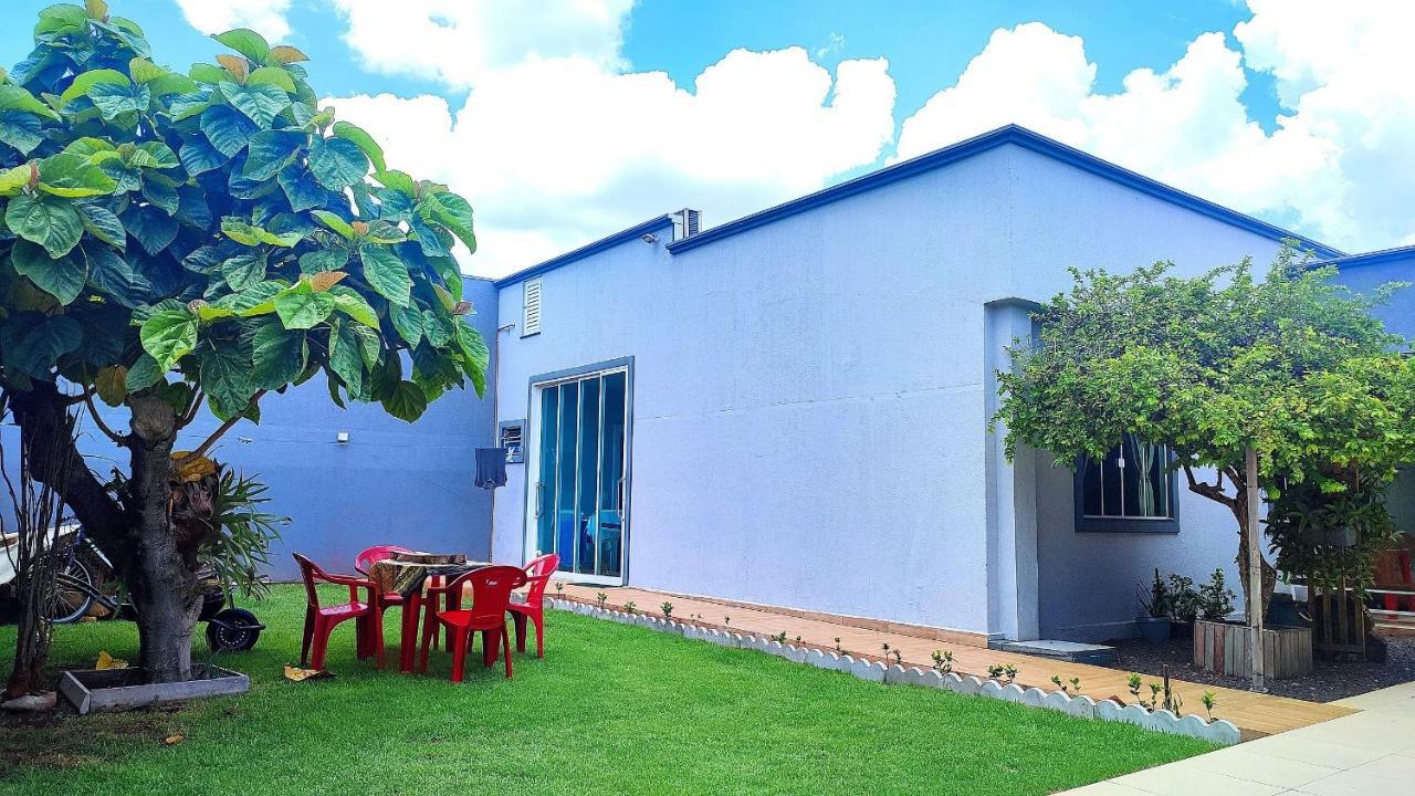 포스두이구아수 Linda Casa Bairro Tranquilo Prox Cataratas 빌라 외부 사진