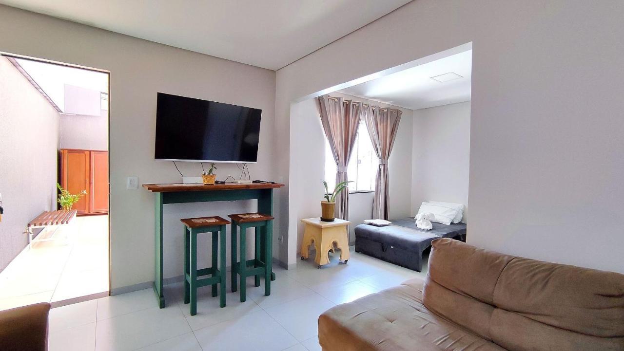 포스두이구아수 Linda Casa Bairro Tranquilo Prox Cataratas 빌라 외부 사진