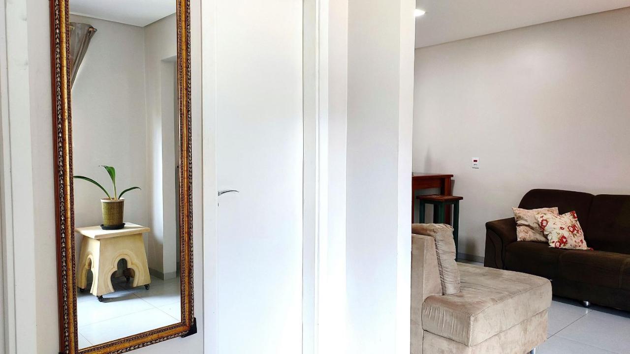 포스두이구아수 Linda Casa Bairro Tranquilo Prox Cataratas 빌라 외부 사진