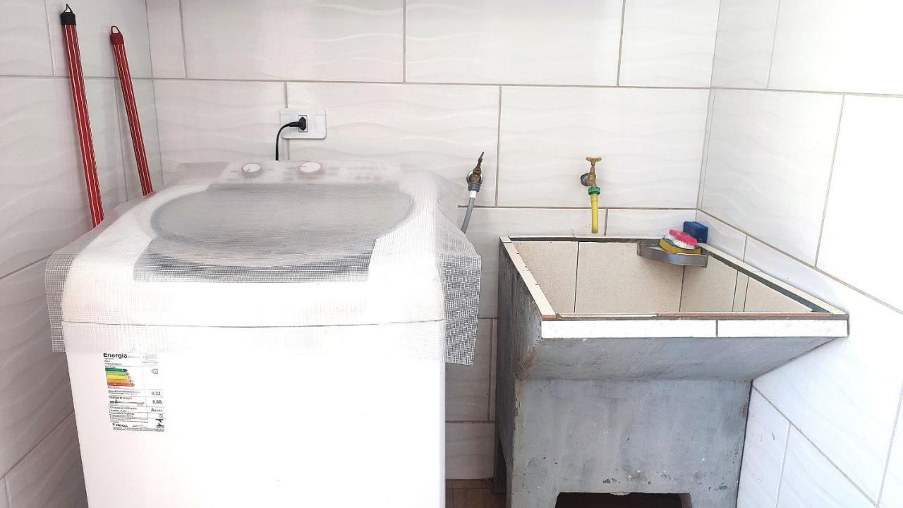 포스두이구아수 Linda Casa Bairro Tranquilo Prox Cataratas 빌라 외부 사진