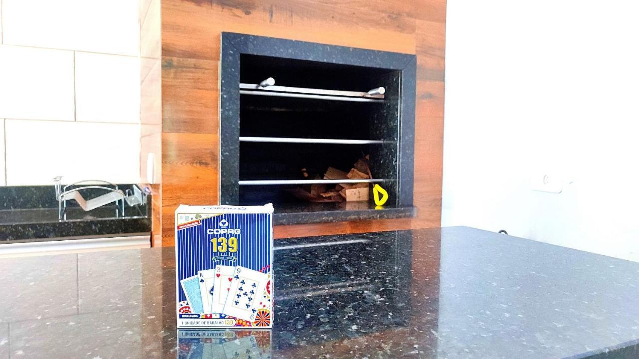 포스두이구아수 Linda Casa Bairro Tranquilo Prox Cataratas 빌라 외부 사진