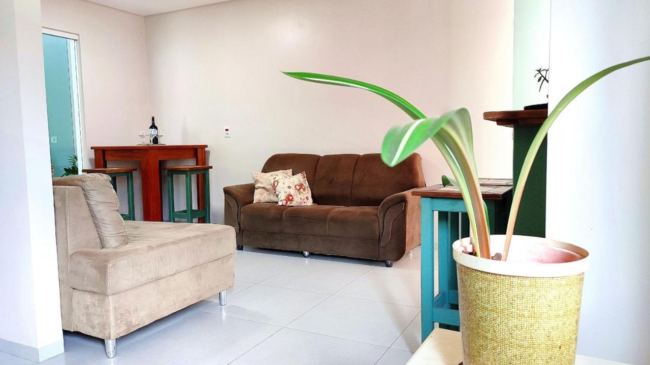 포스두이구아수 Linda Casa Bairro Tranquilo Prox Cataratas 빌라 외부 사진